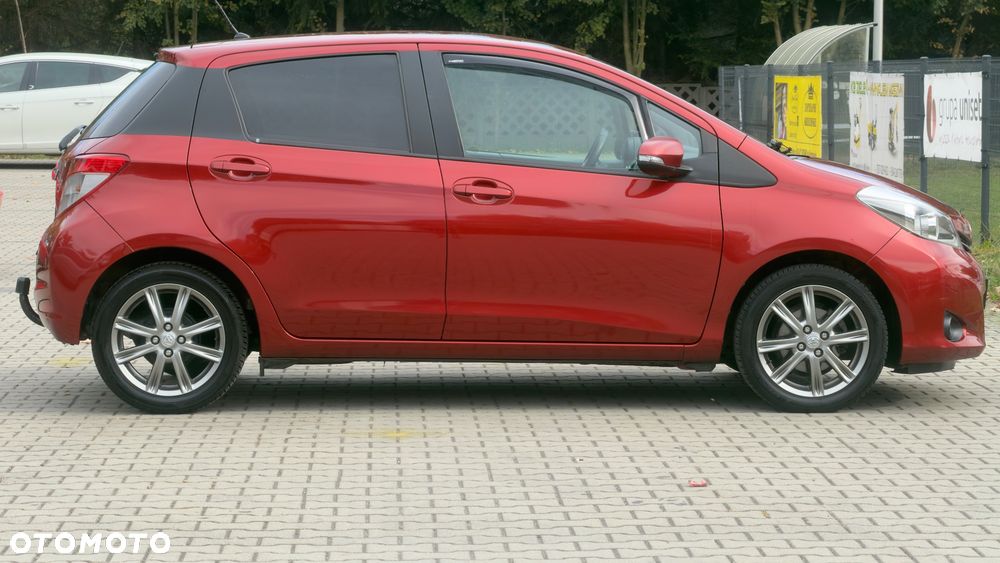 Toyota Yaris 1.33 Prestige - 5