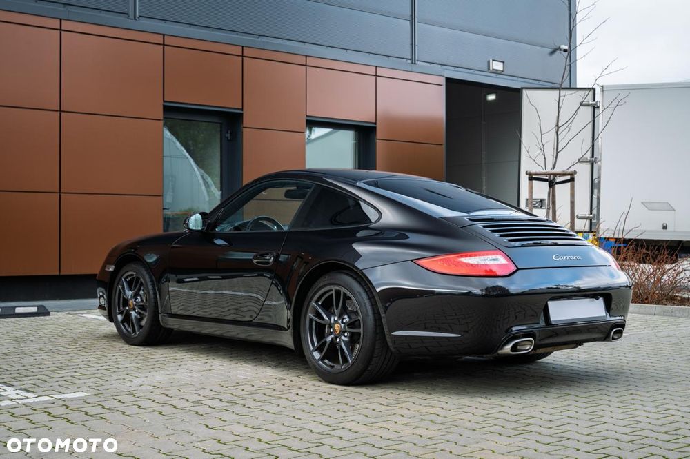 Porsche 911 Carrera PDK - 5