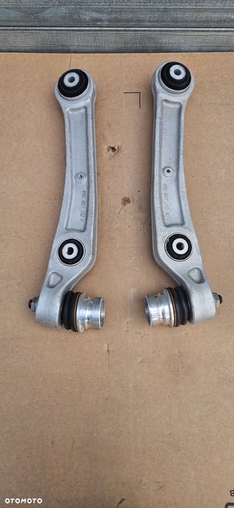 AUDI OE E-TRON Q7 Q8 A8 WAHACZ PRAWY PRZÓD 4M0407152H 4M0407156D NOWY - 2