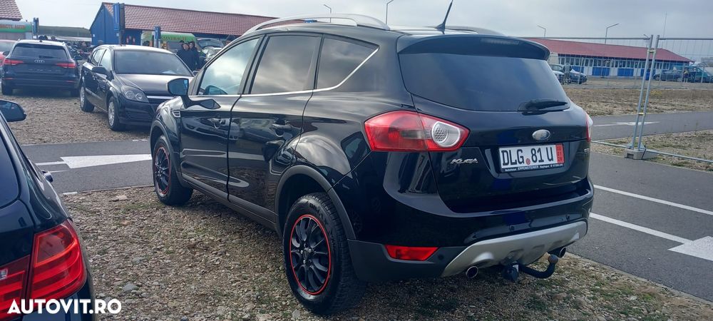 Ford Kuga 2.0 TDCi 4x4 Trend - 5