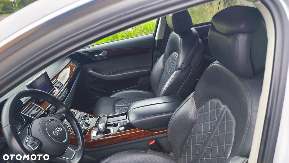 Audi A8 3.0 TDI DPF quattro tiptronic Langversion - 27