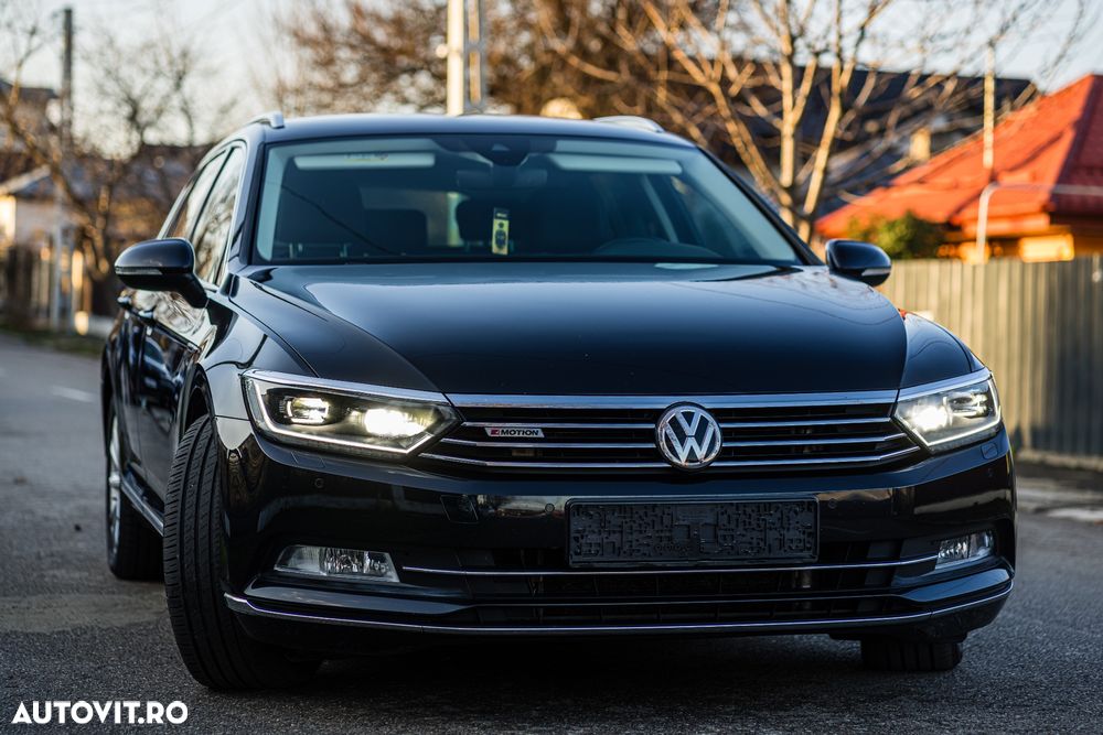 Volkswagen Passat Variant 2.0 TDI DSG 4Motion Highline - 21