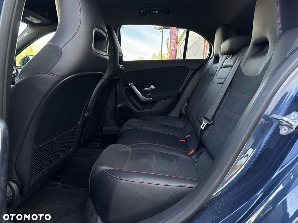 Mercedes-Benz Klasa A - 18