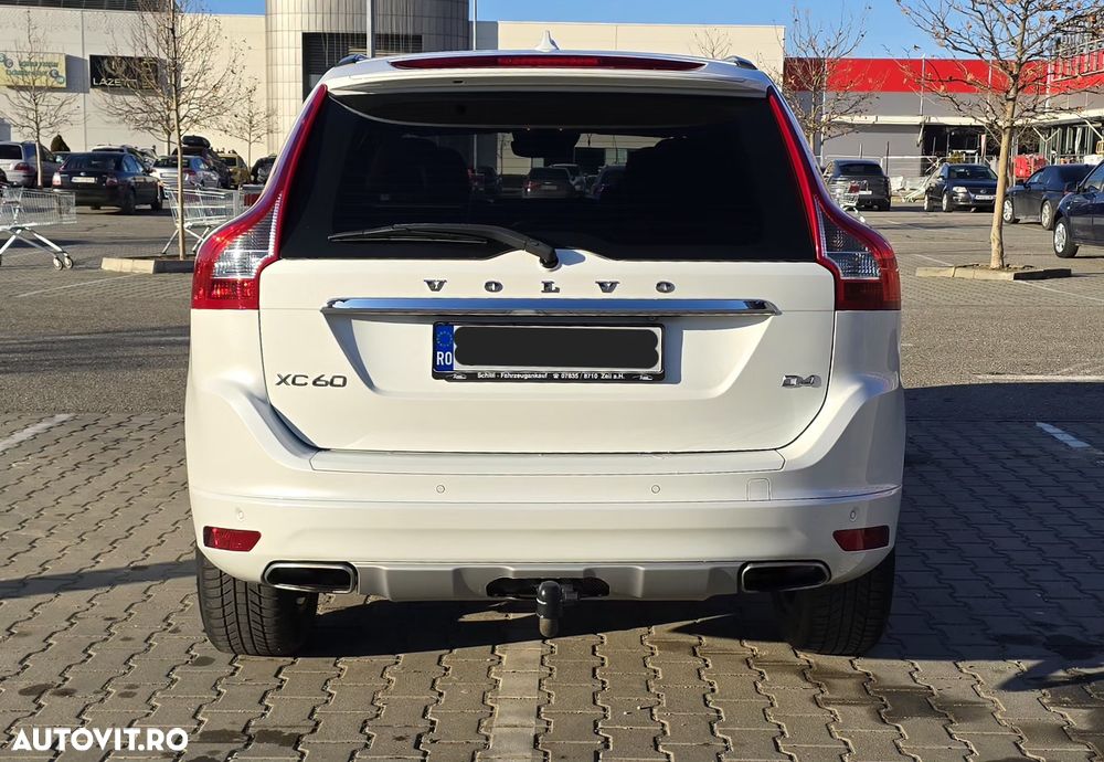 Volvo XC 60 D4 Geartronic Ocean Race - 3