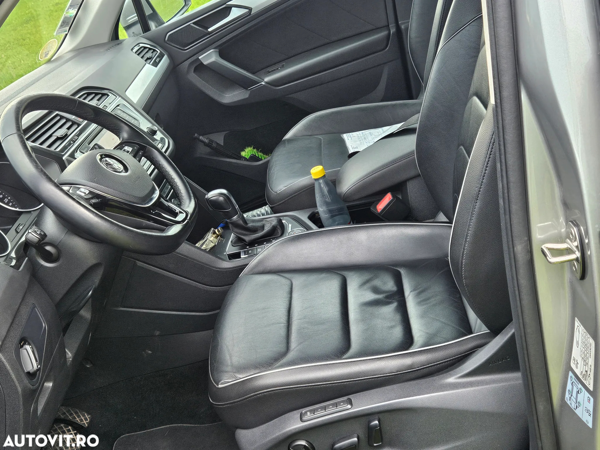 Volkswagen Tiguan 2.0 TDI 4Mot DSG Comfortline - 4