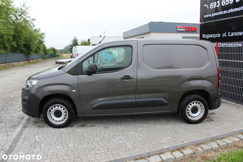 Citroën Berlingo - 4