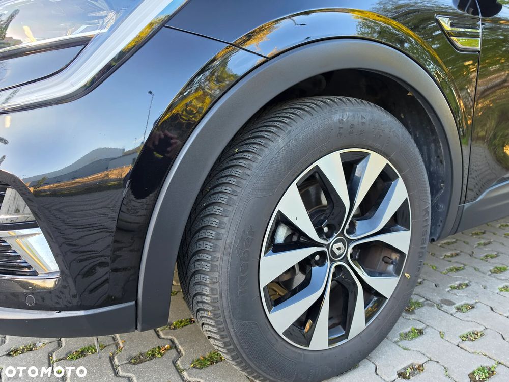 Renault Arkana 1.6 E-TECH Zen MMT - 25