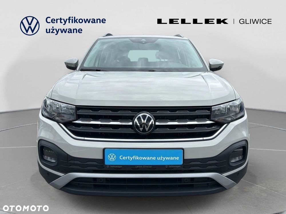 Volkswagen T-Cross 1.0 TSI Life - 3
