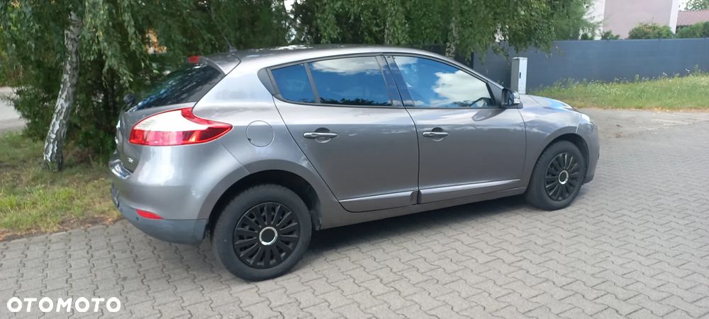 Renault Megane ENERGY TCe 115 Start & Stopp LIMITED - 4
