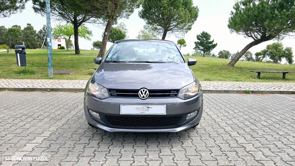 VW Polo 1.2 Trendline Pack - 8