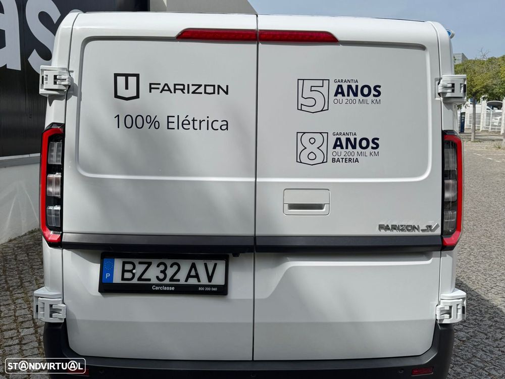 Farizon SUPERVAN 66 kWh L2 H1 - 6