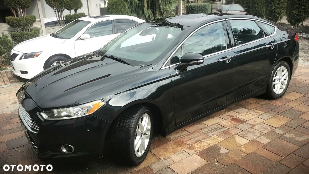 Ford Fusion - 11
