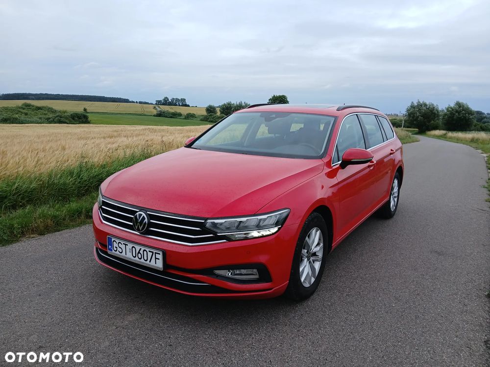 Volkswagen Passat - 3