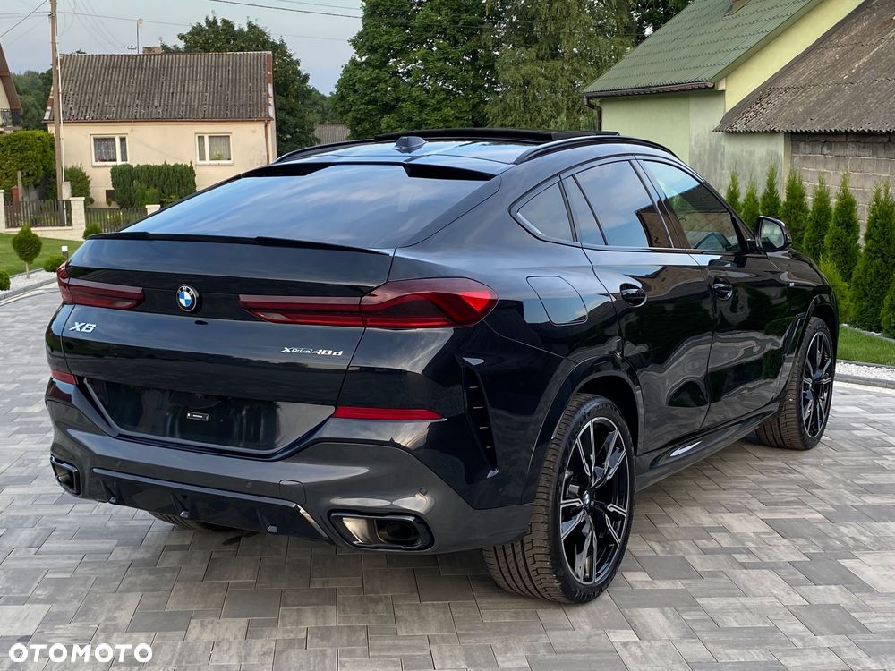BMW X6 xDrive40d - 16