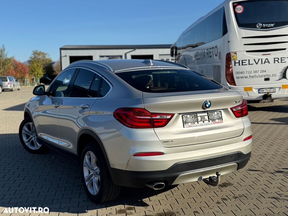 BMW X4 xDrive20d Aut. xLine - 17