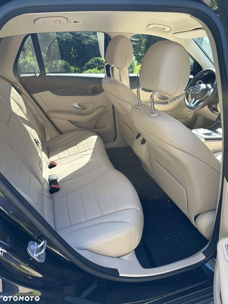 Mercedes-Benz GLC 200 d 4-Matic Business Edition - 15