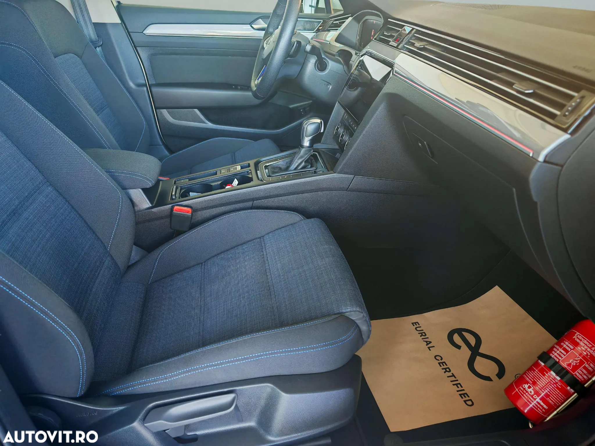 Volkswagen Passat Variant 1.4 TSI Plug-In-Hybrid DSG GTE - 10