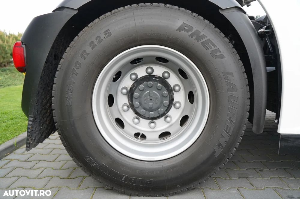 DAF XF 480 / RETARDER / I-PARK COOL / 2022 - 22