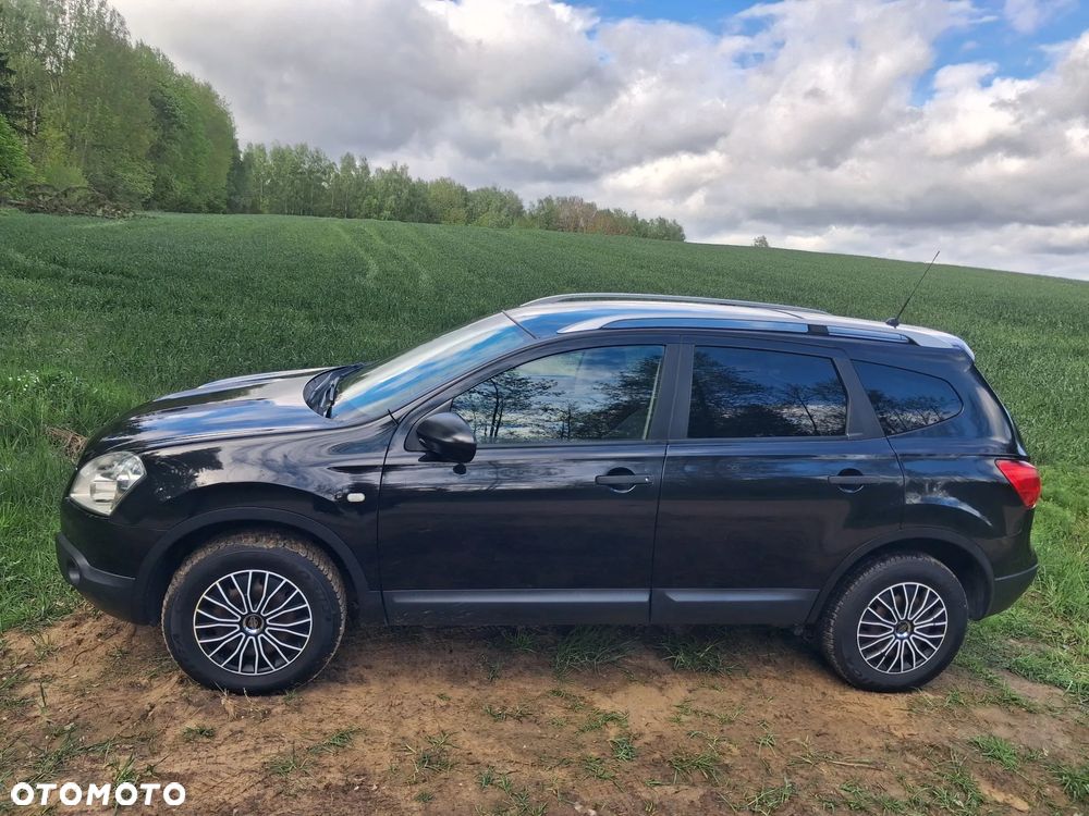 Nissan Qashqai+2 2.0 Visia - 12