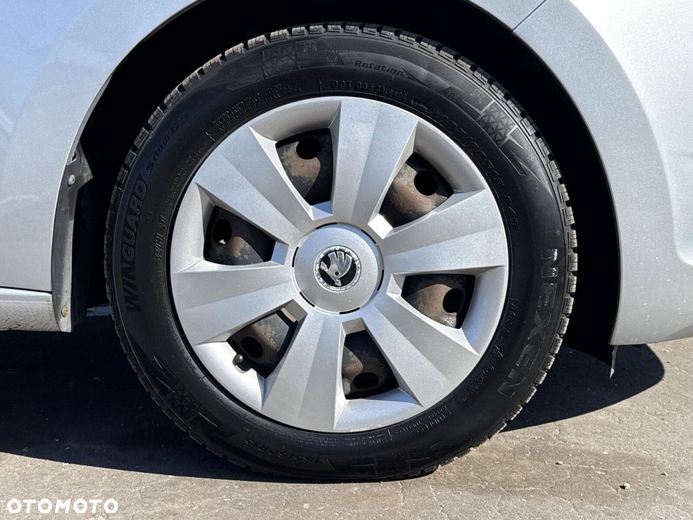 Skoda RAPID 1.4 TDI DPF Ambition - 30