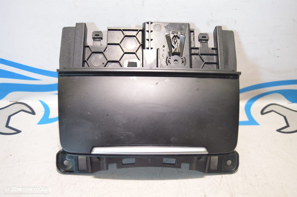 GAVETA CINZEIRO GAVETA CONSOLA FRENTE FRONTAL CENTRAL MOLDURA 8K0857951 8K0857989 WJD12011 WJD 12011 8K0857965 WJD81610 81610 AUDI A5 8T3 8TA 3.0 TDI QUATTRO V6 245CV CDU CDUD A4 B8 4K - 5