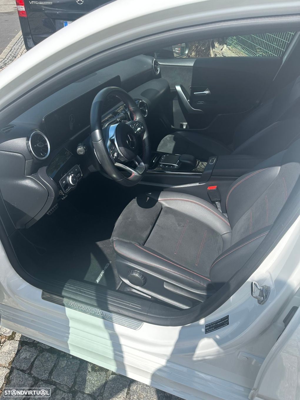 Mercedes-Benz A 180 d - 9