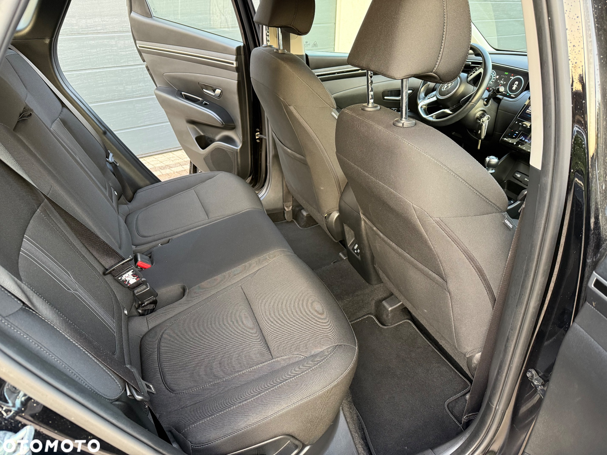 Hyundai Tucson 1.6 T-GDi Pure 2WD - 39