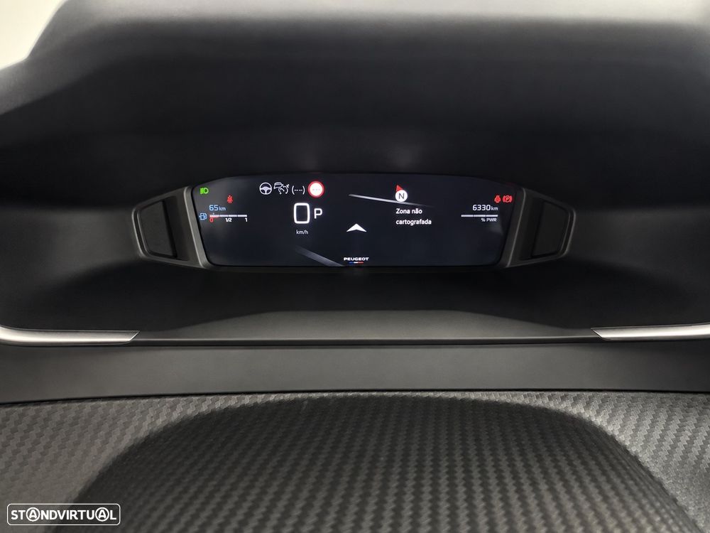Peugeot 2008 1.2 Hybrid Allure e-DCS6 - 20