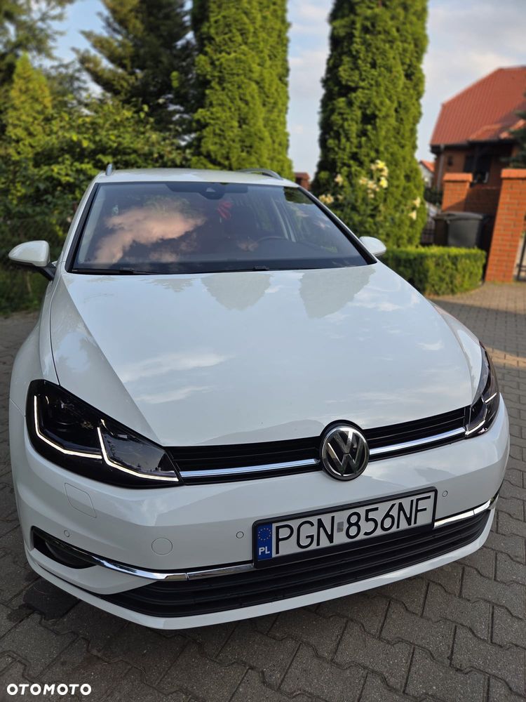 Volkswagen Golf 2.0 TDI Sound - 9