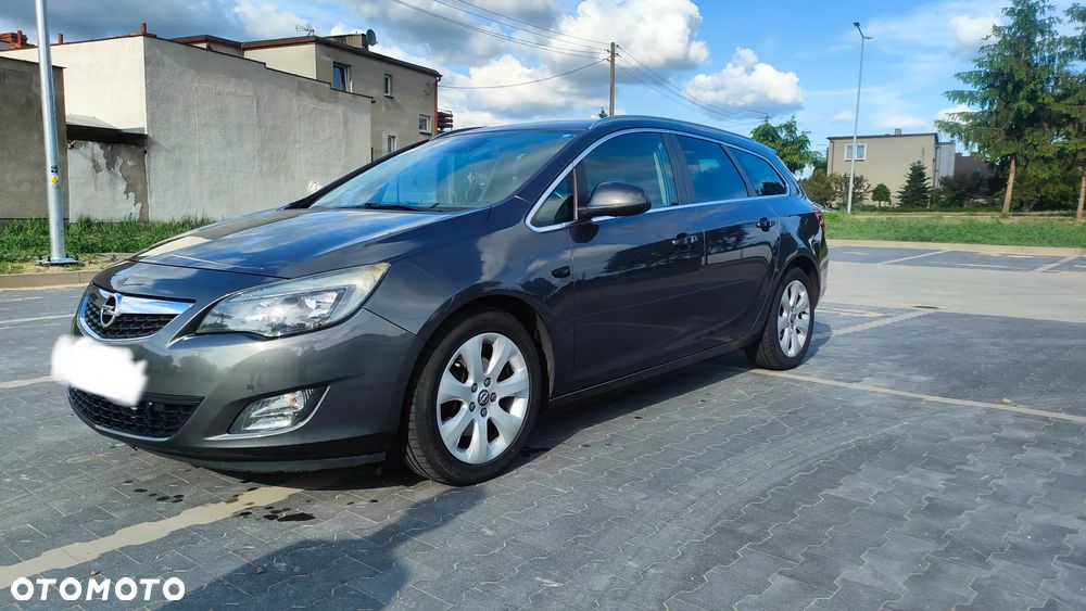 Opel Astra 1.7 CDTI - 5