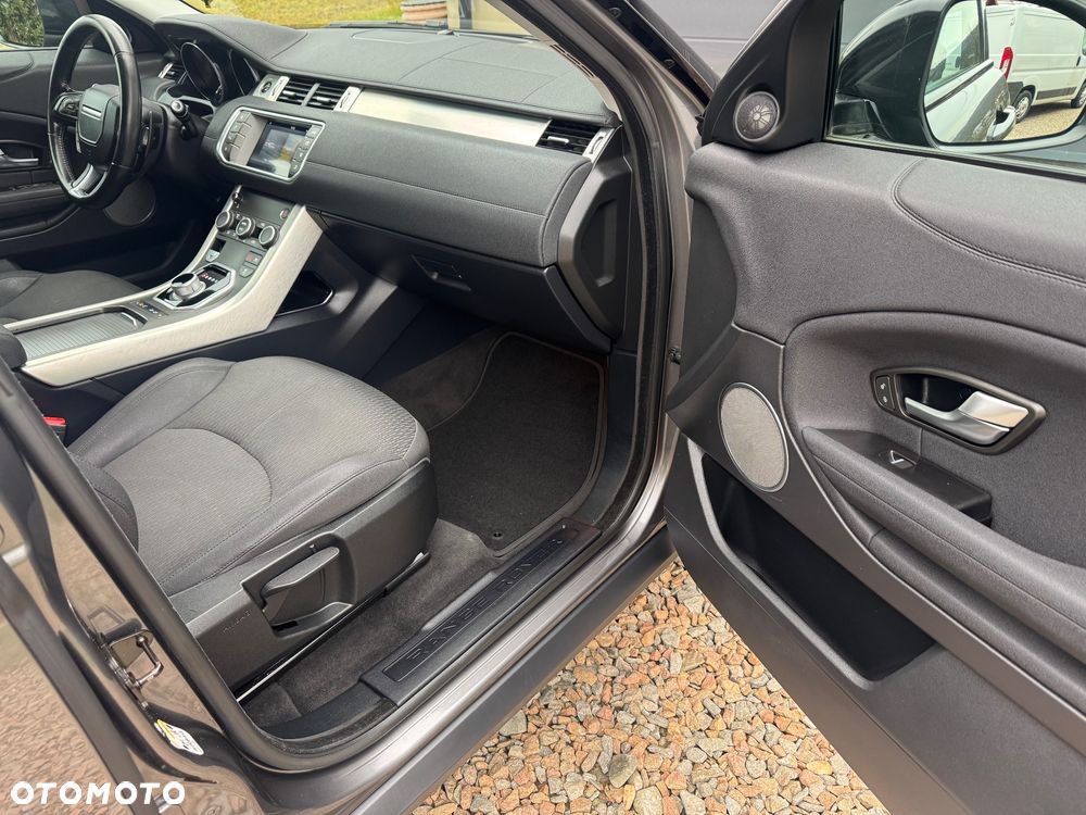 Land Rover Range Rover Evoque - 20