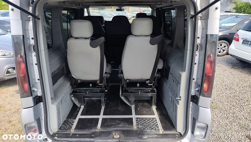 Opel Vivaro L1H1 Life - 13