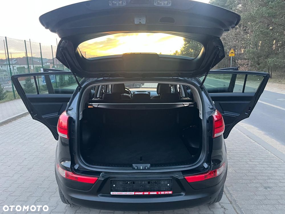 Kia Sportage 1.7 CRDI 2WD Attract - 20