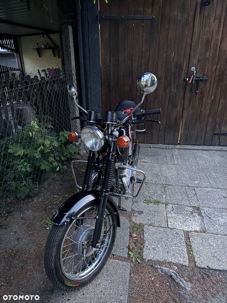 Jawa 350 - 8