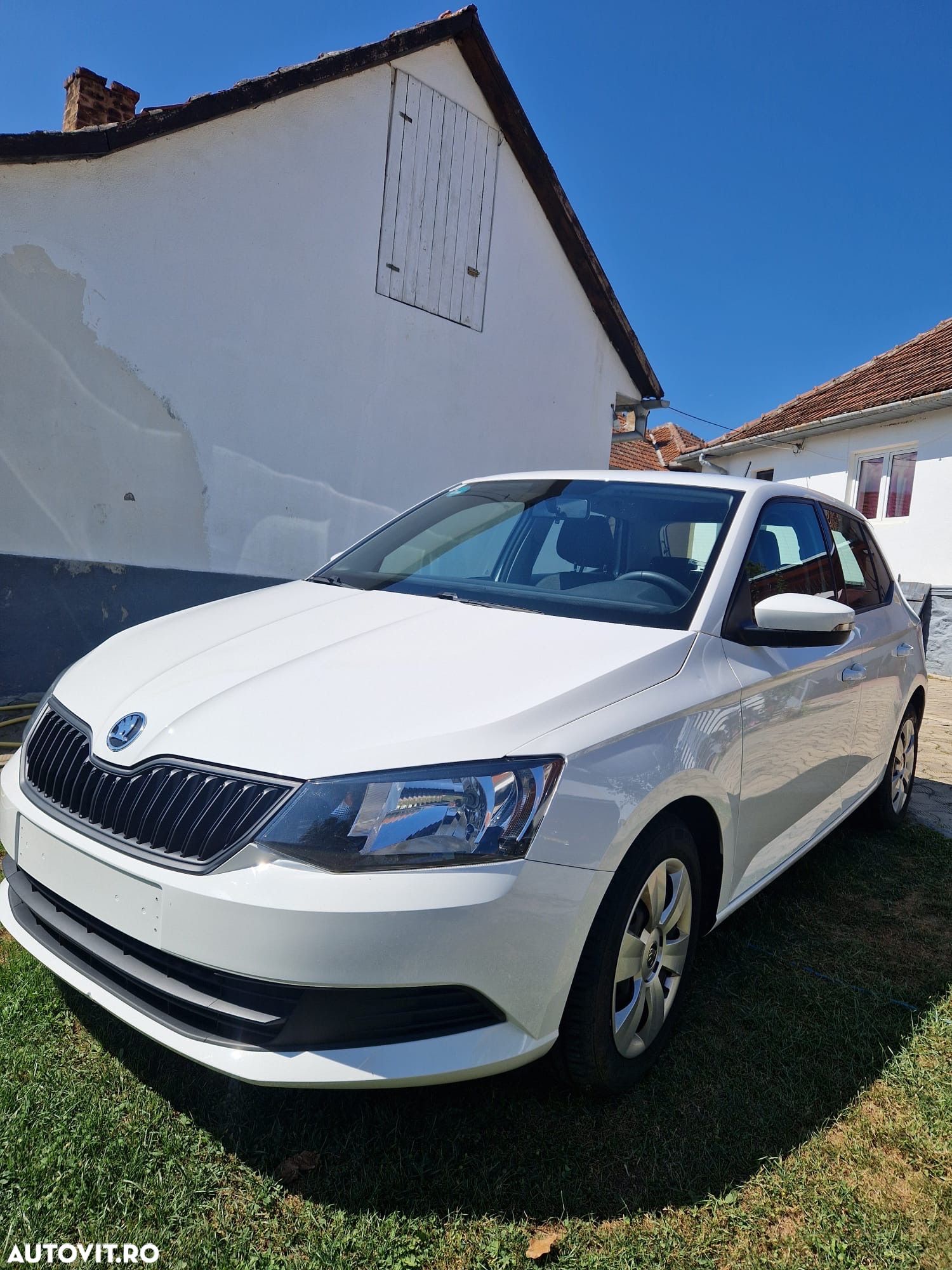 Skoda Fabia 1.0 Active - 1