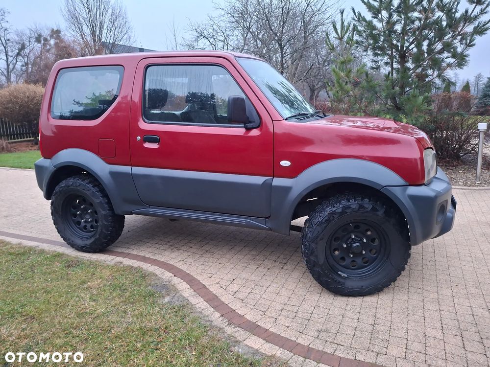 Suzuki Jimny 1.3 Comfort - 5