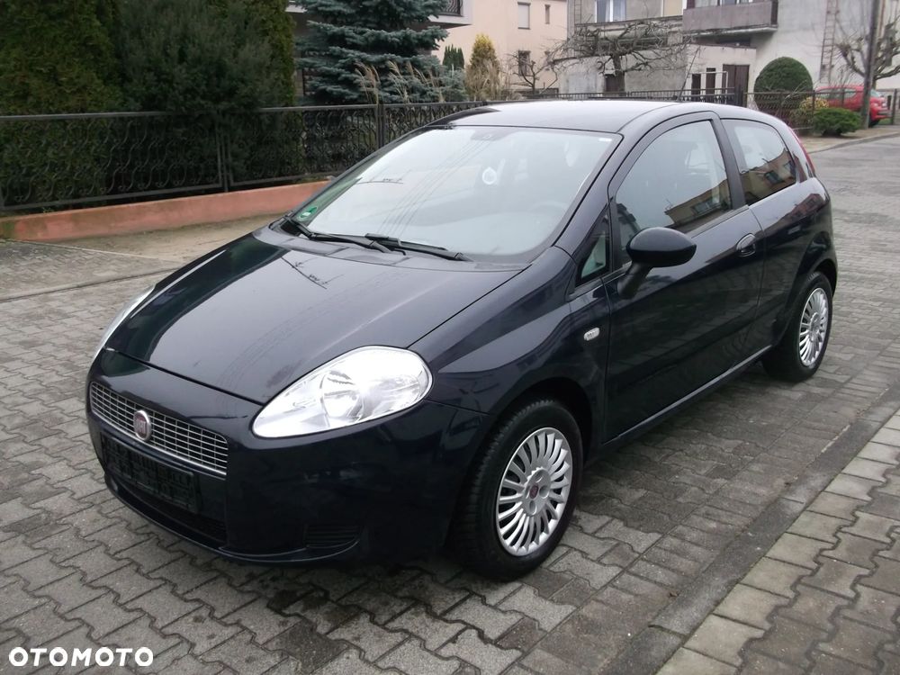Fiat Punto 1.2 8V SX - 2