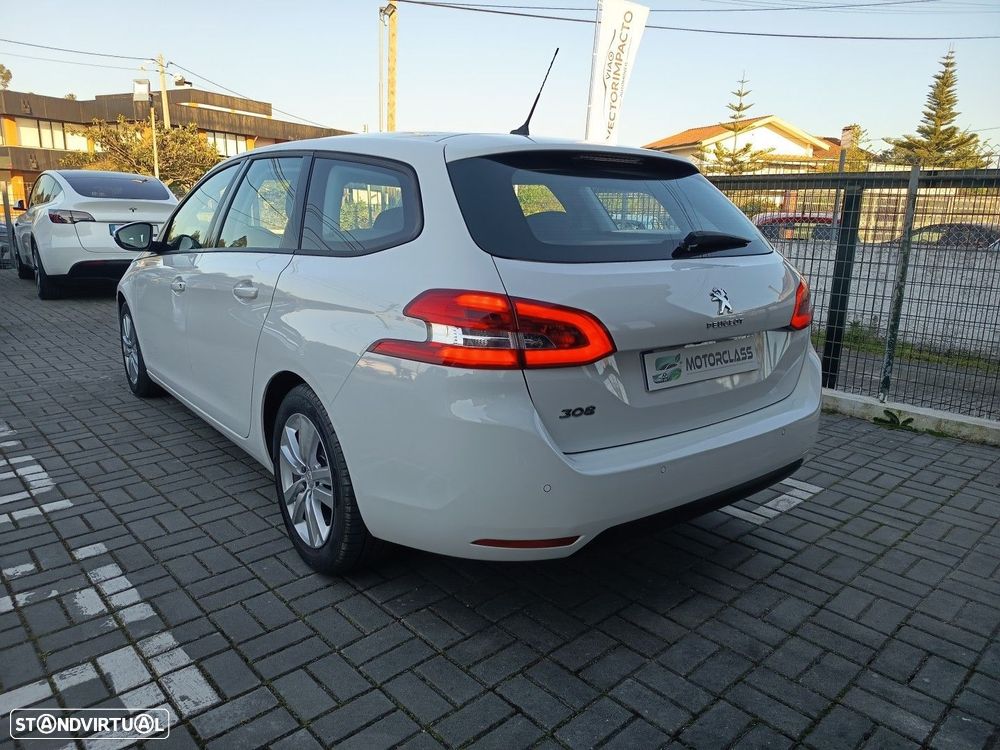 Peugeot 308 SW 1.2 PureTech Style - 6