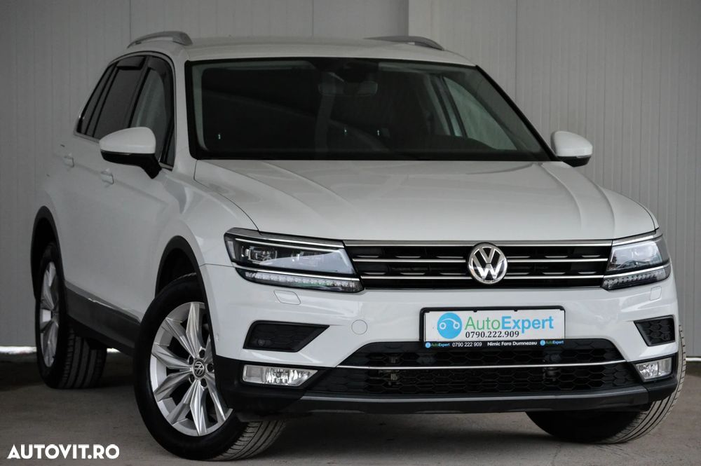 Volkswagen Tiguan 2.0 TDI 4Mot DSG Highline - 2