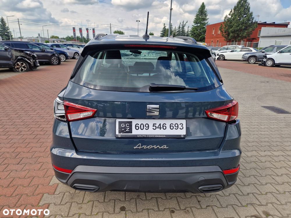 Seat Arona 1.0 TSI Style S&S - 7