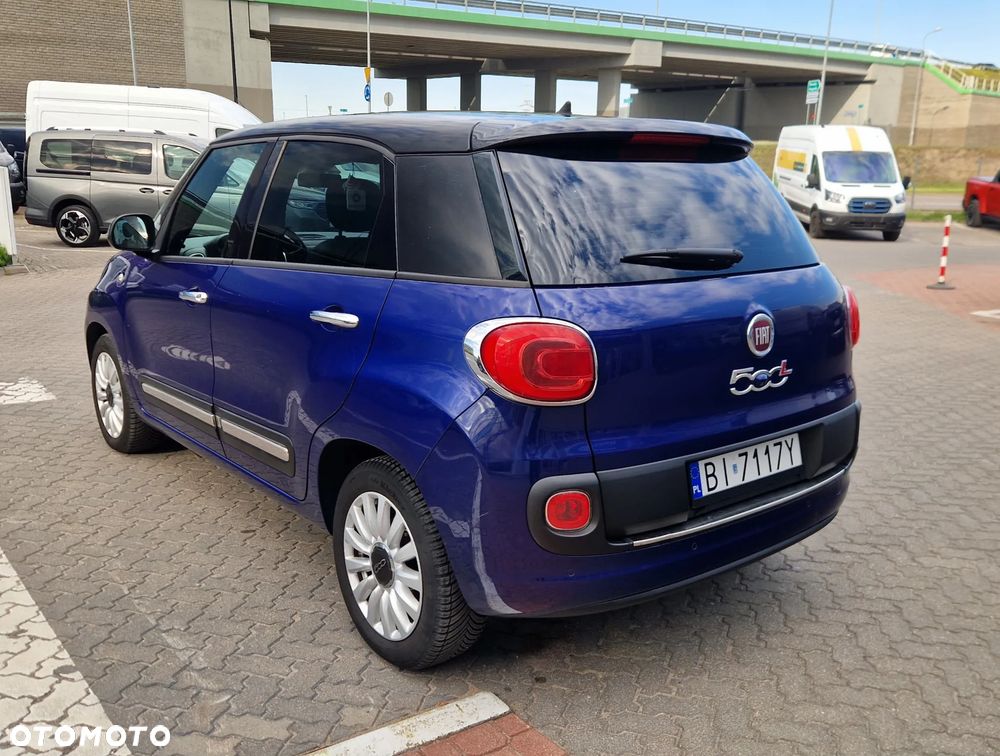 Fiat 500L 1.4 16V T-Jet Lounge - 4