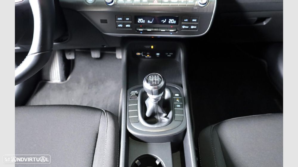 Hyundai Kauai 1.0 T-GDi Premium — fotografia 14