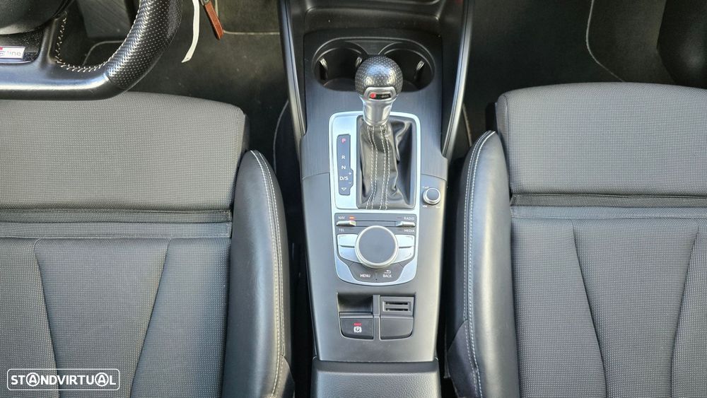 Audi A3 Sportback 2.0 TDI quattro S-line S tronic - 33