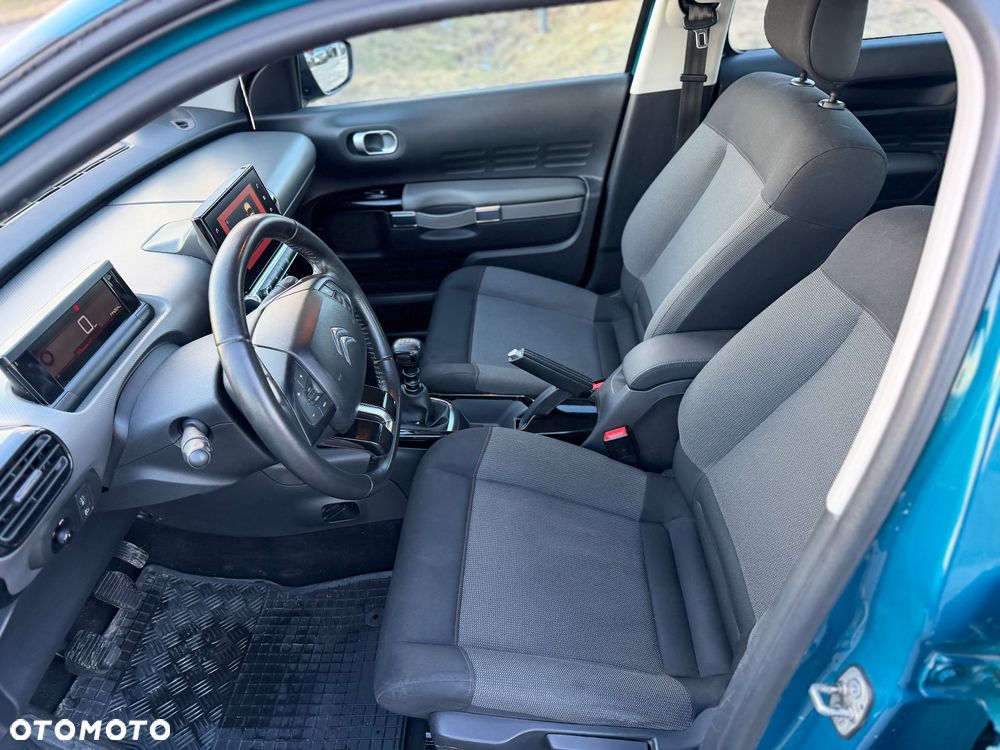 Citroën C4 Cactus Pure Tech e-THP 110 Stop&Start Shine - 20