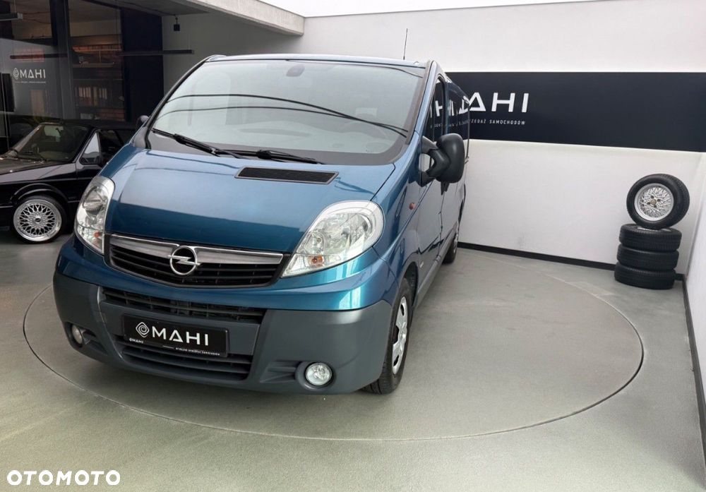 Opel Vivaro - 5