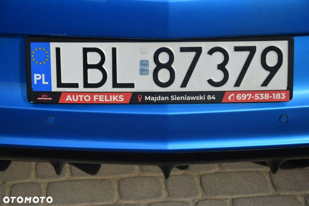 Opel Astra OPC EU6 - 13