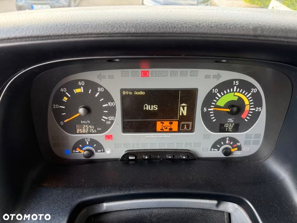 Mercedes-Benz Actros 2032 4x4 | Meiller | Wywrotka 3-stronna | 320 KM | Euro 4 - 10