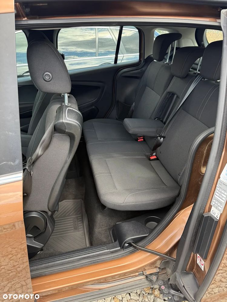 Ford B-MAX 1.0 EcoBoost Titanium EU6 - 6