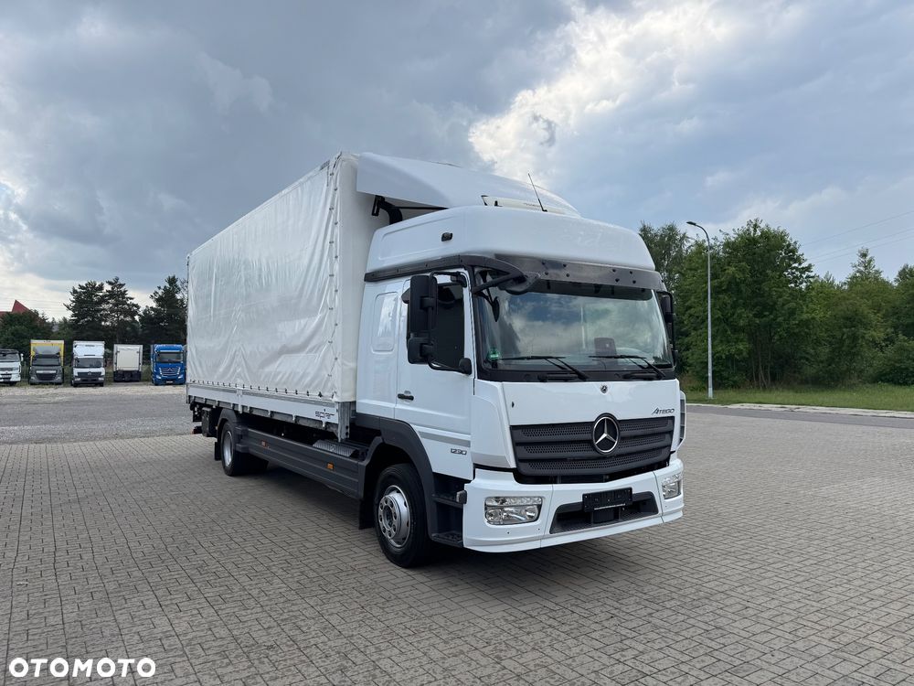Mercedes-Benz ATEGO - 13
