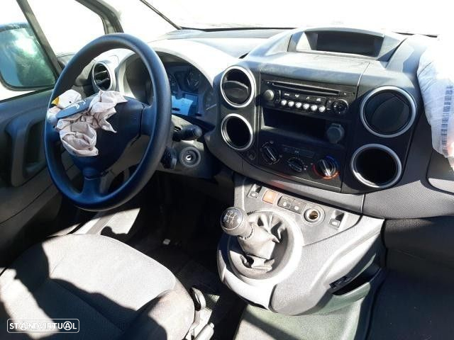 Peças Citroen Berlingo (B9) 2008 a 2018 - 35